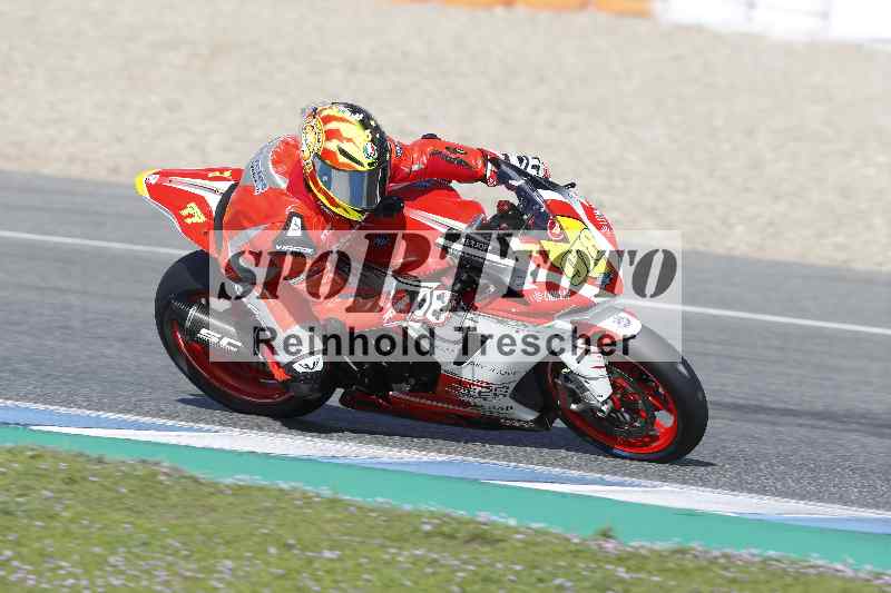 Archiv-2025/02 28.-31.01.2025 Moto Center Thun Jerez/blau-blue/978